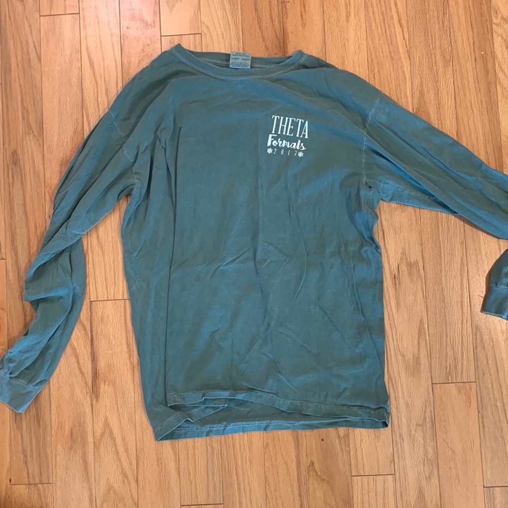 Vintage Bucknell University Theta sorority shirt
